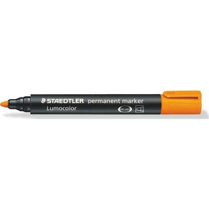 Staedtler 352 Permanent Marker   Orange