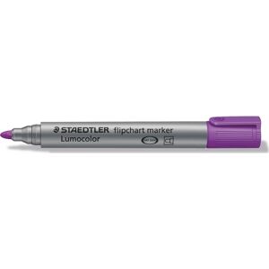 Staedtler 356 Flipover Marker   Lilla