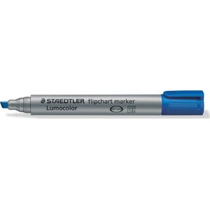 Staedtler 356b Flipover Marker   Blå