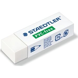 Staedtler 525 Viskelæder   Stor