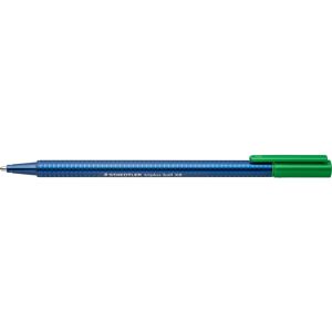 Staedtler Triplus Ball Kuglepen   Xb   Grøn