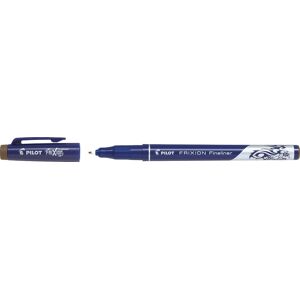 Pilot Frixion Fineliner   F   Brun