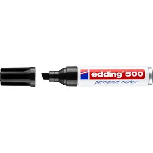 Edding 500 Permanent Marker   Sort