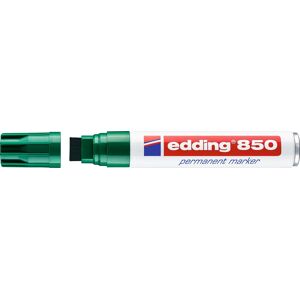 Edding 850 Permanent Marker   Grøn