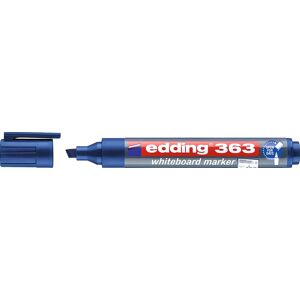 Edding 363 Whiteboard Marker   Blå