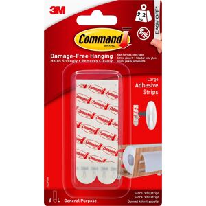 Command Klæbestrips Refill   L