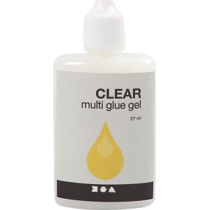 Clear Multi Glue Gel   27 Ml
