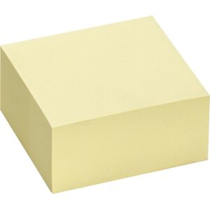 A-Series Notes Cube   75x75 Mm   Gul