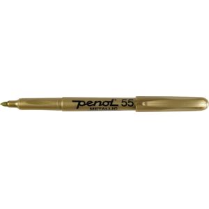 Penol 55 Metallic Marker   Guld