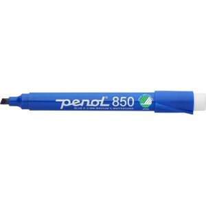 Penol 850 Whiteboard Marker   Blå
