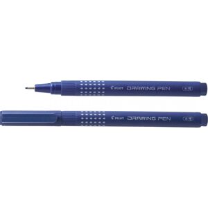 Pilot Drawing Pen Fineliner 03   M   Sort