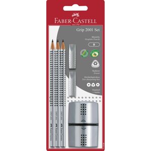 Faber-Castell Grip Blyant Sæt