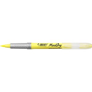 Bic Flex Highlighter   Gul