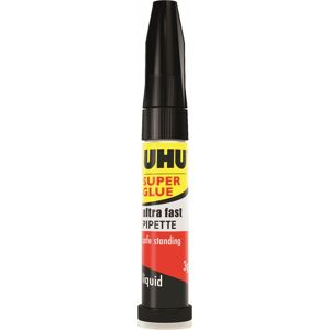 Uhu Super Glue Sekundlim   3 G