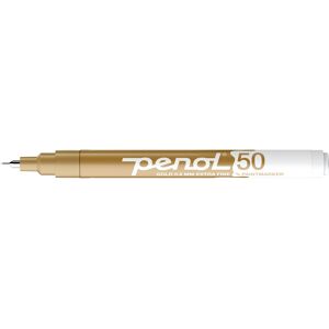 Penol 50 Paint Marker   Guld