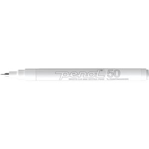 Penol 50 Paint Marker   Hvid