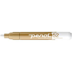 Penol 52 Paint Marker   Guld