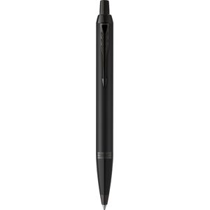 Parker Im Metallic Black Kuglepen   M