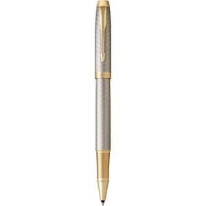 Parker Im Premium Warm Silver Gt Rollerpen   F