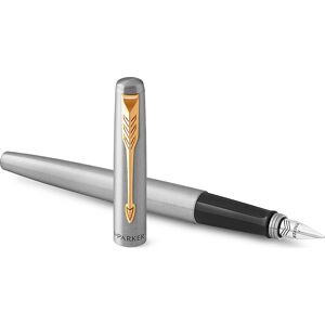 Parker Jotter Stainless Steel Gt Fyldepen   M