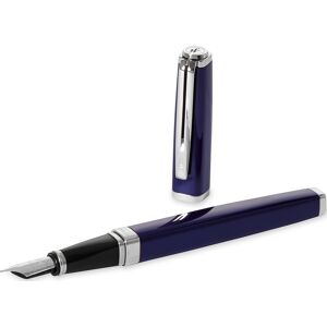 Waterman Exception S.Laque Blue St Fyldepen   F