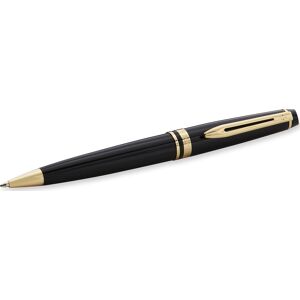 Waterman Expert Black Gt Kuglepen   M