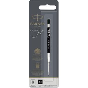 Parker Quink Refill   Gel   M   Sort