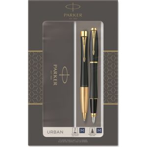 Parker Urban Muted Black Gt Duosæt   M