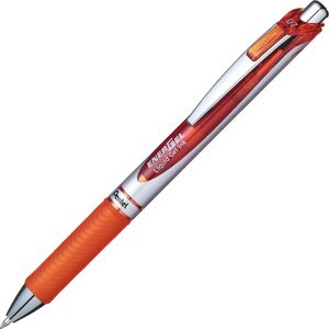 Pentel Energel Bl77 Rollerpen   0,7   Orange