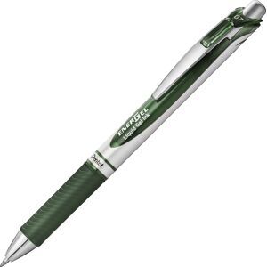 Pentel Energel Bl77 Rollerpen   0,7   Skovgrøn