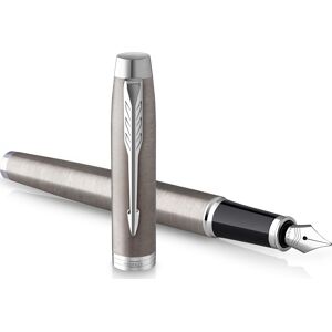 Parker Im Essential S.Steel Ct Fyldepen   M