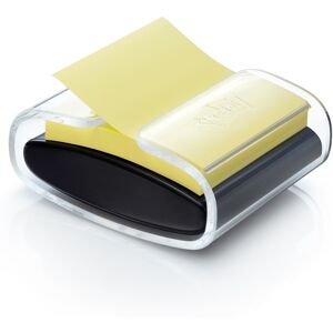 Post-It Z-Notes Dispenser Inkl. 1 Gul Blok