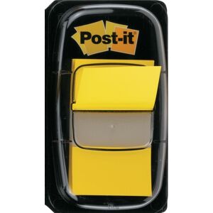 Post-It Indexfaner   25x43 Mm   Gul