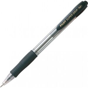 Pilot Super Grip Kuglepen   M   Sort