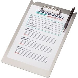 Tarifold Clipboard   A4   Aluminium/polypropylen