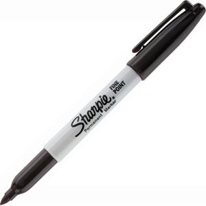 Sharpie Permanent Marker   F   Sort