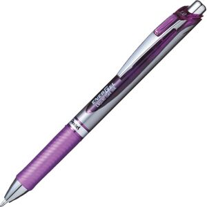 Pentel Energel Bl80 Rollerpen   1,0   Violet