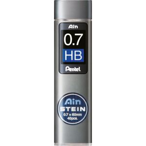 Pentel Ain C277 Stifter   Hb   0,7 Mm   40 Stk.