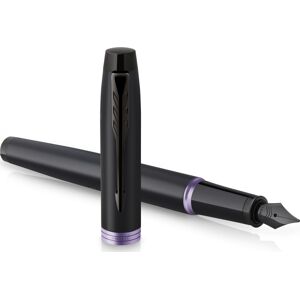 Parker Im Amethyst Purple Fyldepen   M