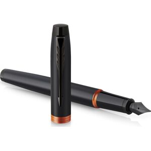 Parker Im Flame Orange Fyldepen   M