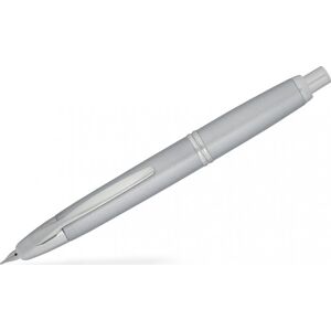 Pilot Capless Rhodium T Fyldepen   F   Grå