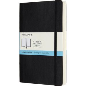 Moleskine Clas. S Notesbog   Exp.   Dot.   Sort