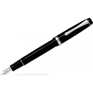 Pilot Heritage 91 Fyldepen   Black   M