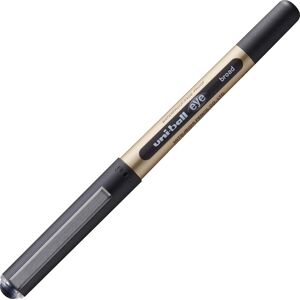 Uni-Ball Ub150 Eye Broad Rollerpen   Sort