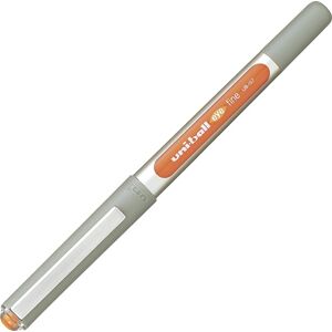 Uni-Ball Ub157 Eye Fine Rollerpen   Orange