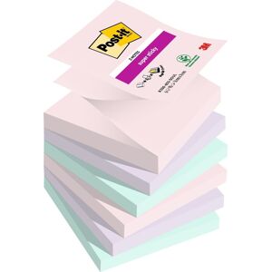 Post-It Super Sticky Z-Notes   Soulful   76x76 Mm