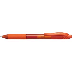 Pentel Energelx Bl107 Rollerpen   0,7   Orange