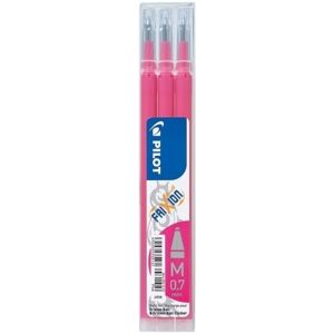 Pilot Frixion Refill   M   Pink   3 Stk.