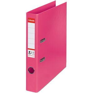 Esselte No.1 Brevordner   A4   50mm   Fuchsia