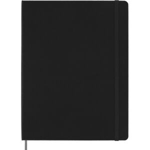 Moleskine+ Smart Notesbog   Xl   Linjeret   Sort